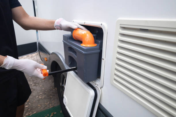 Affordable portable toilet rental in Walnut, CA