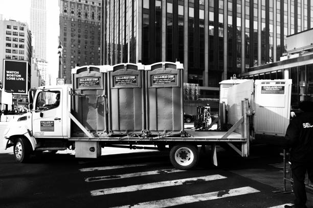 Portable Toilet Options We Offer in Walnut, CA